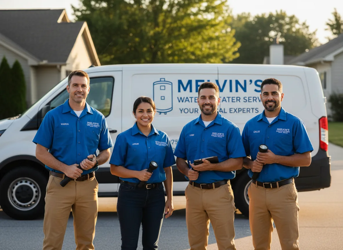 Water Heater Repair company in Crystal, ND